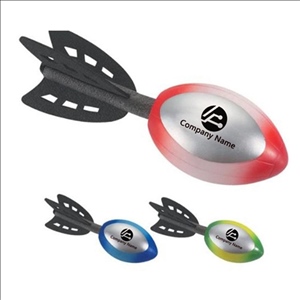 PU Foam Promotional Dart Rocket